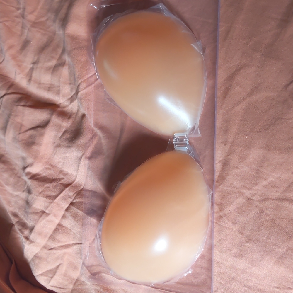 Silicone Bra Cups